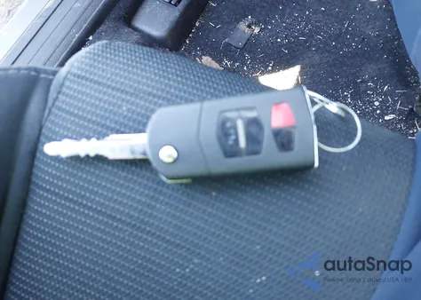 2010 Mazda Mazda3 S Sport from USA, damaged, VIN JM1BL1S63A1105361